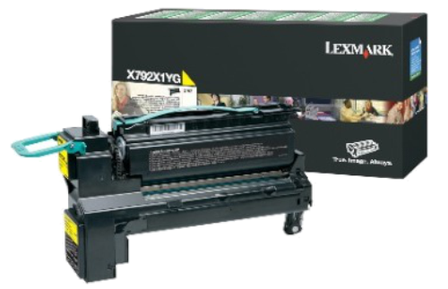 Картридж Lexmark X792X2YG