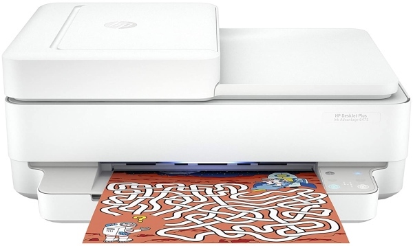 HP DeskJet Plus Ink Advantage 6475 (5SD78C)