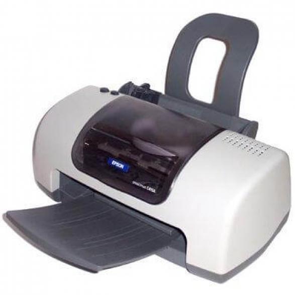 Epson Stylus C41