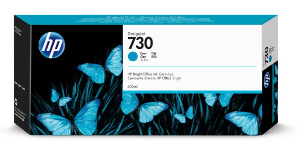 Картридж HP 730 (P2V68A)