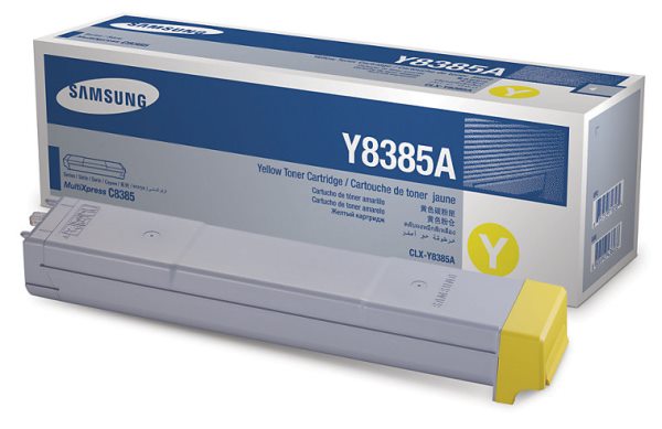 Картридж Samsung CLX-Y8385A