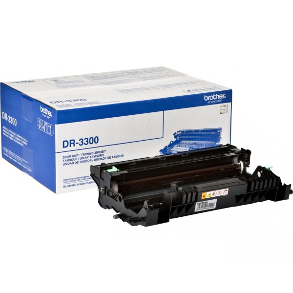 Фотобарабан Brother DR-3300