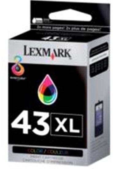 Картридж Lexmark №43XL (18Y0143E)