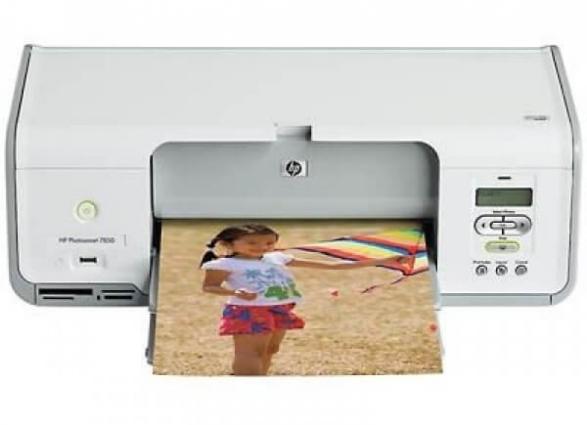 HP PhotoSmart 7850