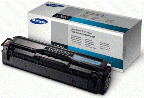 Картридж Samsung CLT-C504S