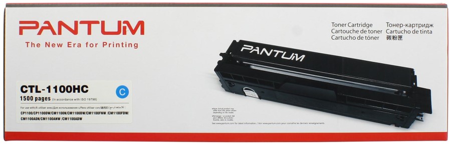 Картридж Pantum CTL-1100HC