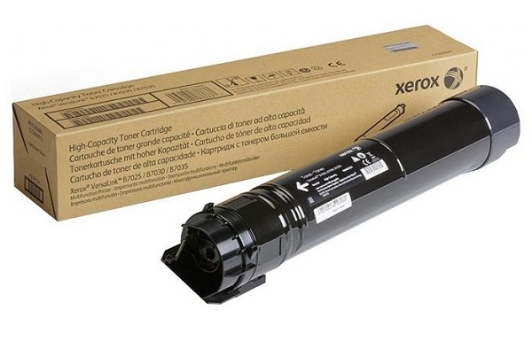 Тонер-картридж Xerox 106R03396