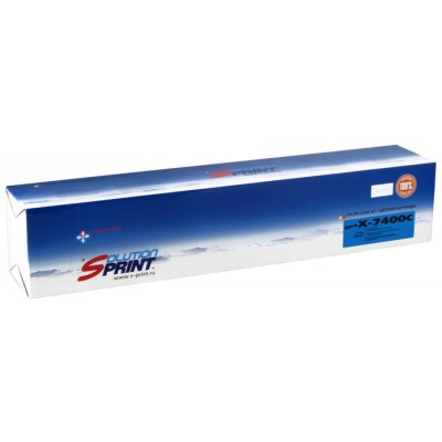 Картридж SP 7400C (106R01150) для Xerox голубой