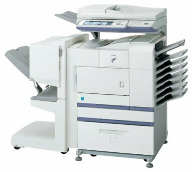 Sharp MX-M350U