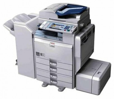 Ricoh Aficio™ MP C6501SP