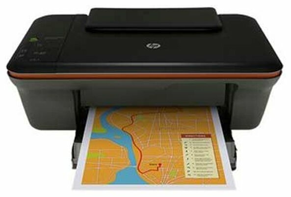 HP DeskJet 2050A