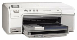 HP PhotoSmart D5363