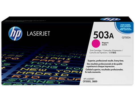 Картридж HP 503A (Q7583A)