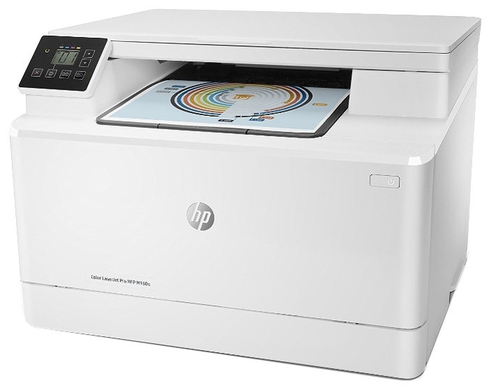 HP Color LaserJet Pro MFP M180fw