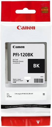 Картридж Canon PFI-120 BK