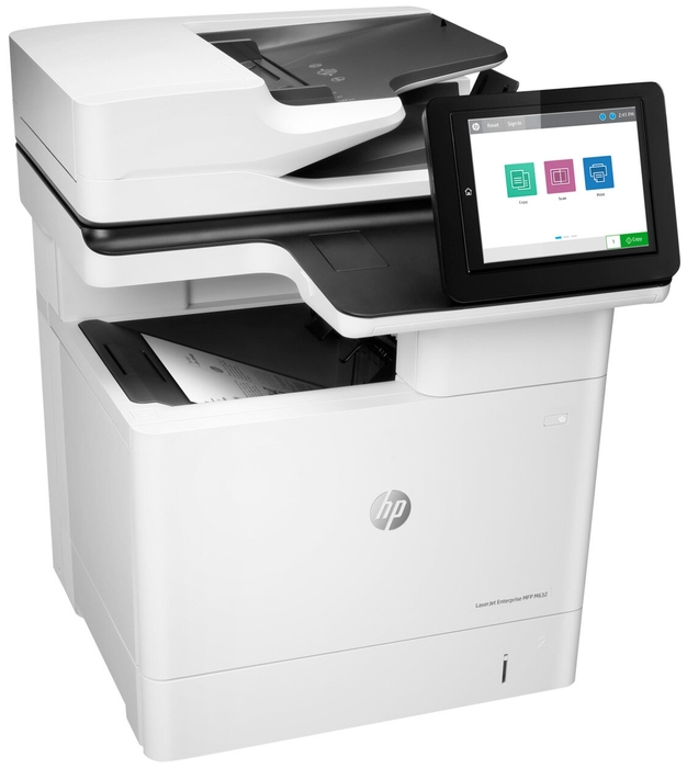 HP LaserJet Entrprise MFP M636fn