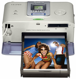 Canon SELPHY CP710