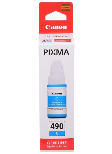 Картридж Canon GI-490 C