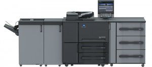 Konica Minolta AccurioPress 6120