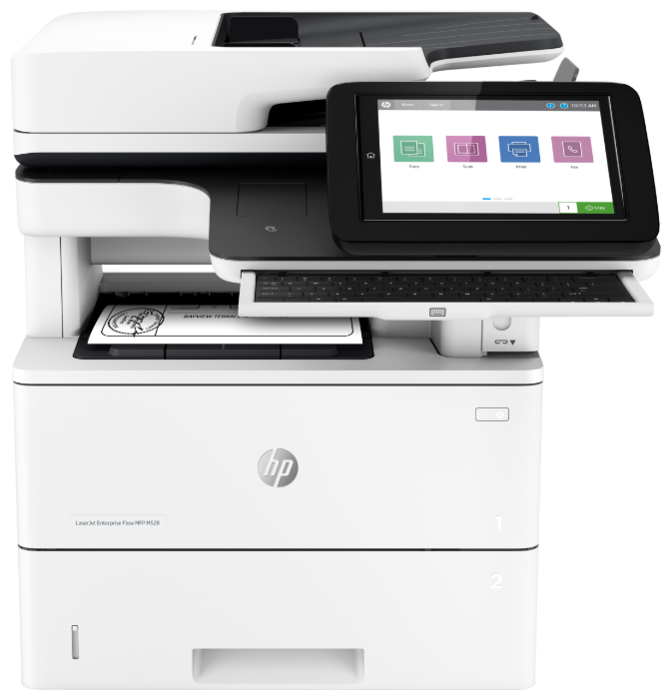 HP LaserJet Enterprise Flow M528z (1PV67A)