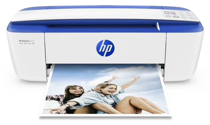HP DeskJet 3722