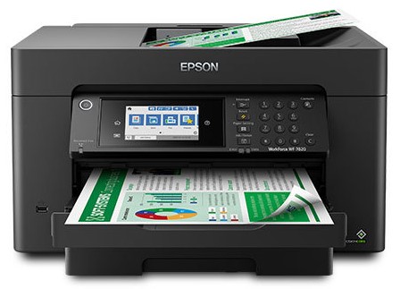 Epson WorkForce Pro WF-7820
