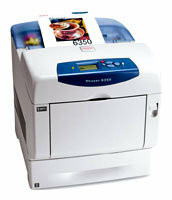 Xerox Phaser 6350