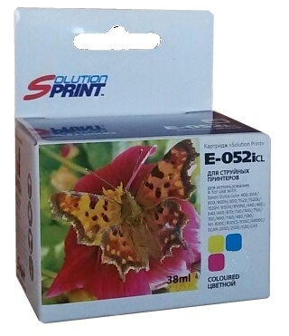 Картридж SP 052iCl (T0520/C13T05204010) для Epson цветной