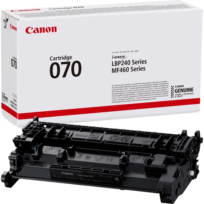 Картридж Canon 070 (5639C002) черный