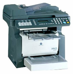 Konica Minolta Di 1610F