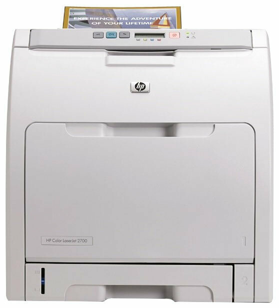 HP Color LaserJet 2700n (Q7825A)