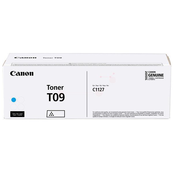 Картридж CANON T09 C