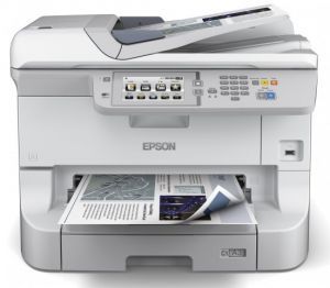 Epson WorkForce Pro WF-8590DWF