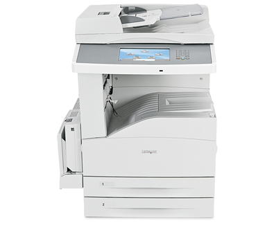 Lexmark X862de4