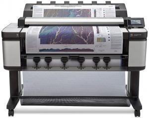 HP DesignJet T3500 Production eMFP(B9E24A)