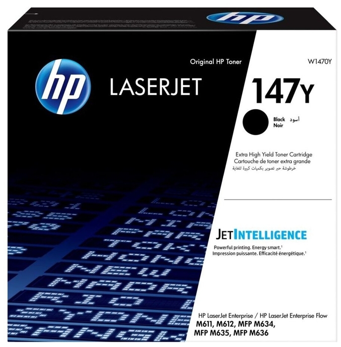 Картридж HP 147Y (W1470Y)