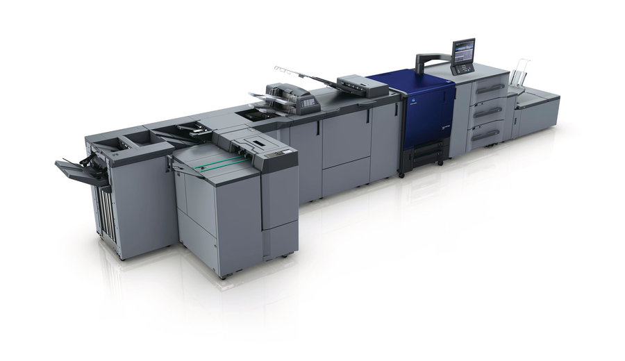 Konica Minolta AccurioPress c83hc