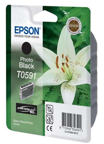 Картридж Epson T0591 (C13T05914010)