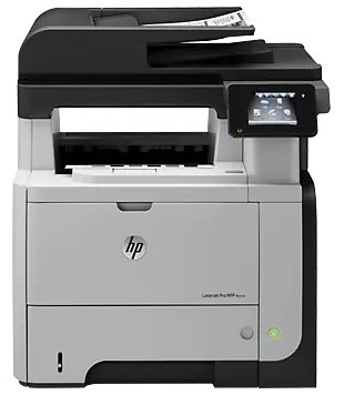 HP LaserJet Pro MFP M521