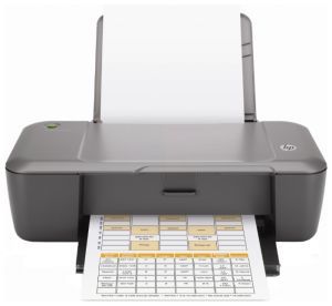 HP DeskJet 1000 - J110a