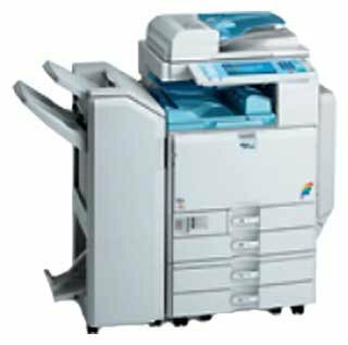 Ricoh Aficio™ MP C2500