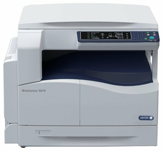 Xerox WorkCentre 5019