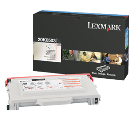 Картридж Lexmark 20K0503