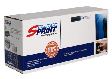 Картридж SP 205L (MLT-D205L) для Samsung черный