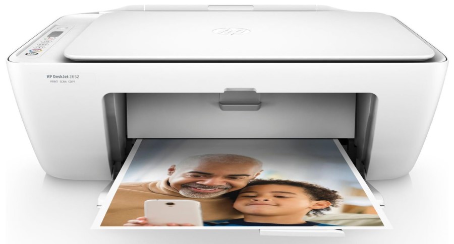 HP DeskJet 2652