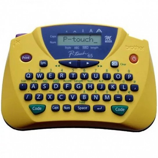 Brother PT-65VP