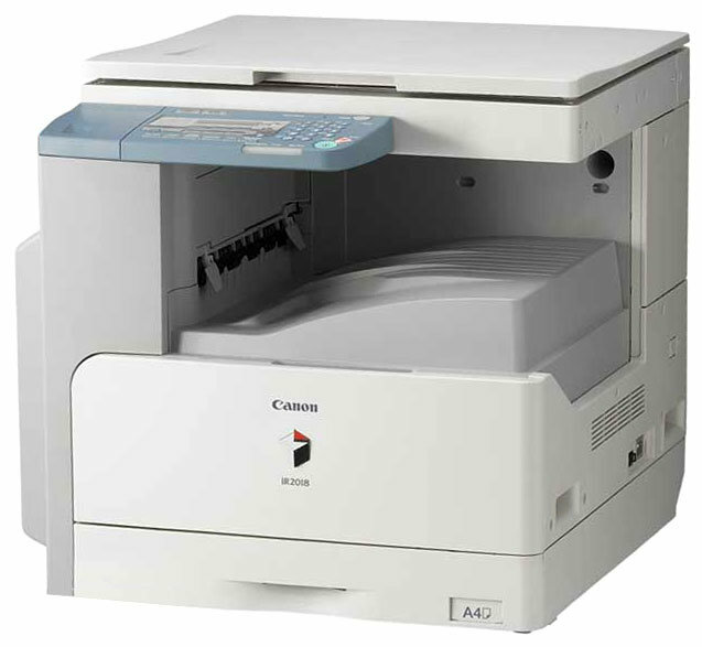 Canon iR 2018