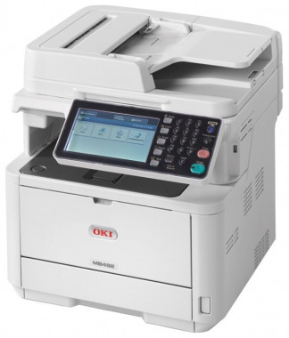 Oki MB492dn