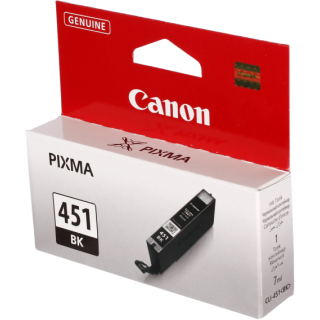Картридж Canon CLI-451BK