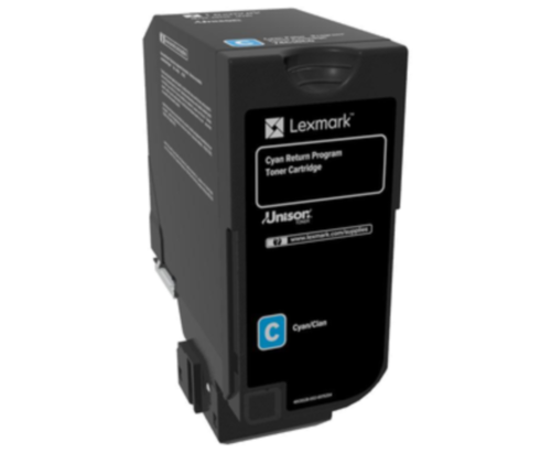 Картридж Lexmark 74C5SC0 (Return Program)